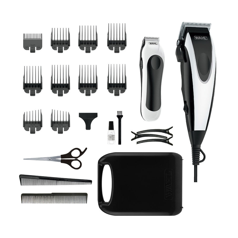 Cortadora de Cabello Y Barba Home Pro Combo