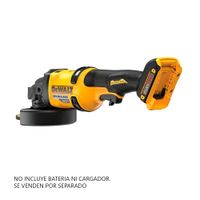 Esmeril inalámbrico 60V DCG418B-B2