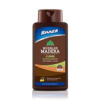 Cubre Rasguños Muebles Lima-Limón Binner 300 Ml