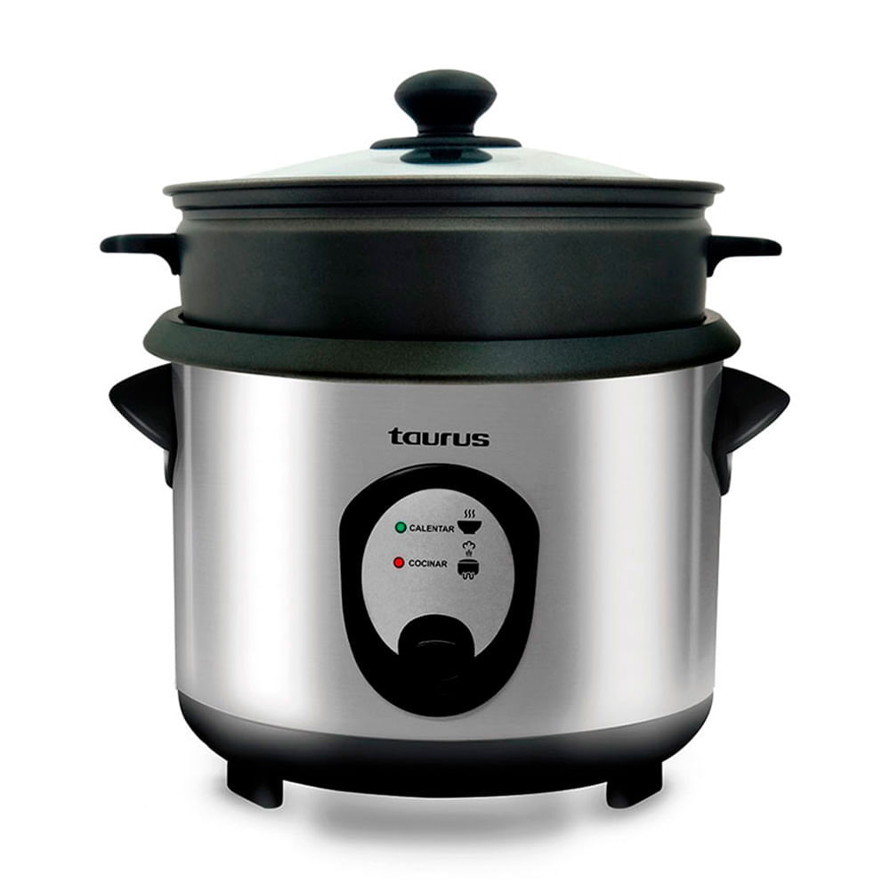 Olla arrocera Chef 25 Fry Taurus
