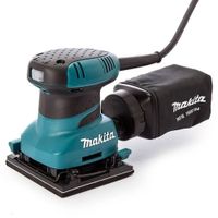 Lijadora Orbital Elèctrica Makita 200W 1/4"" 14,000 Opm BO4556