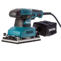 Lijadora Orbital Eléctrica Makita 180W 1/32"" Pliego BO3710