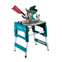 Sierra Ingleteadora Combinada Eléctrica Makita 1650W 10"" 2700rpm LF1000