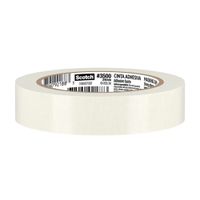 Cinta Masking Tape Multiuso 3500 24mm x 40m Scotch 3M