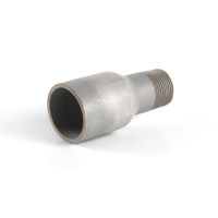 Reducción simple presión  1"" hembra x 3/4"" macho