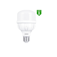 Foco led alta potencia e27 18w luz blanca osram