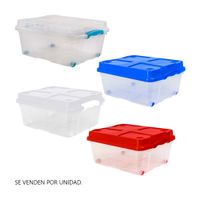 Caja plástica Infinity 15 litros