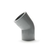 Codo SP 1"" x 45° Inyectado