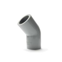 Codo SP 1/2"" x 45° Inyectado