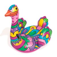 Flotador Avestruz POP 190x166cm