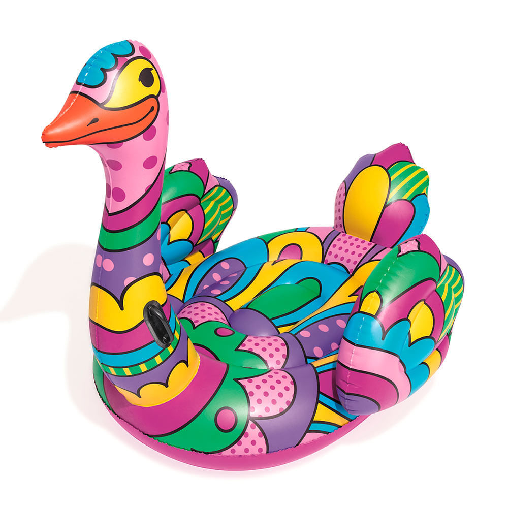 Flotador Avestruz POP 190x166cm