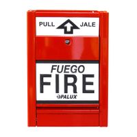 Estación manual de alarma contra incendios