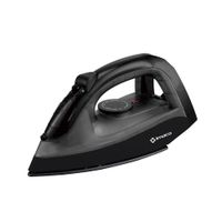 Plancha a vapor imaco c/base cerámica negro
