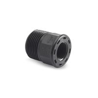 Bushing PVC 1"" x 1/2""