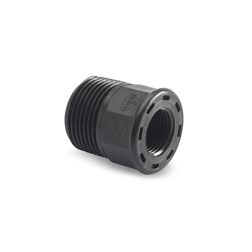 Bushing PVC 1"" x 1/2""