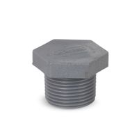 Tapón macho 3/4""