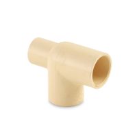 Tee reducida CPVC 3/4"" x 1/2"" x 3/4""