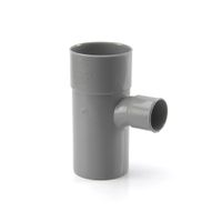Tee sanitaria SAL 4"" x 2""