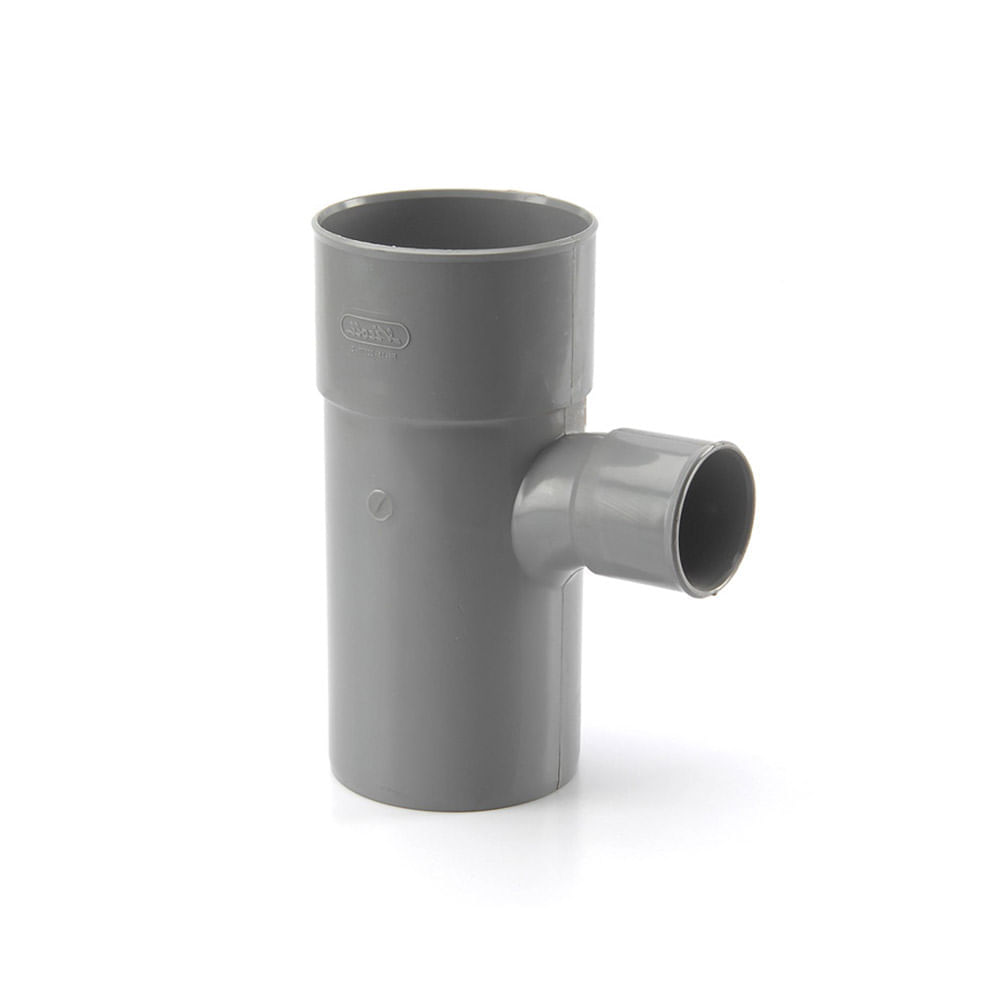 Tee sanitaria SAL 4"" x 2""