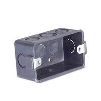 Caja de paso Rectangular 4x2""