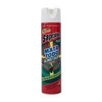 Insecticida Spray Mata Todo 360 ml