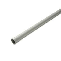 Tubería eléctrica SEL Gris 1 1/2"" x3 metros