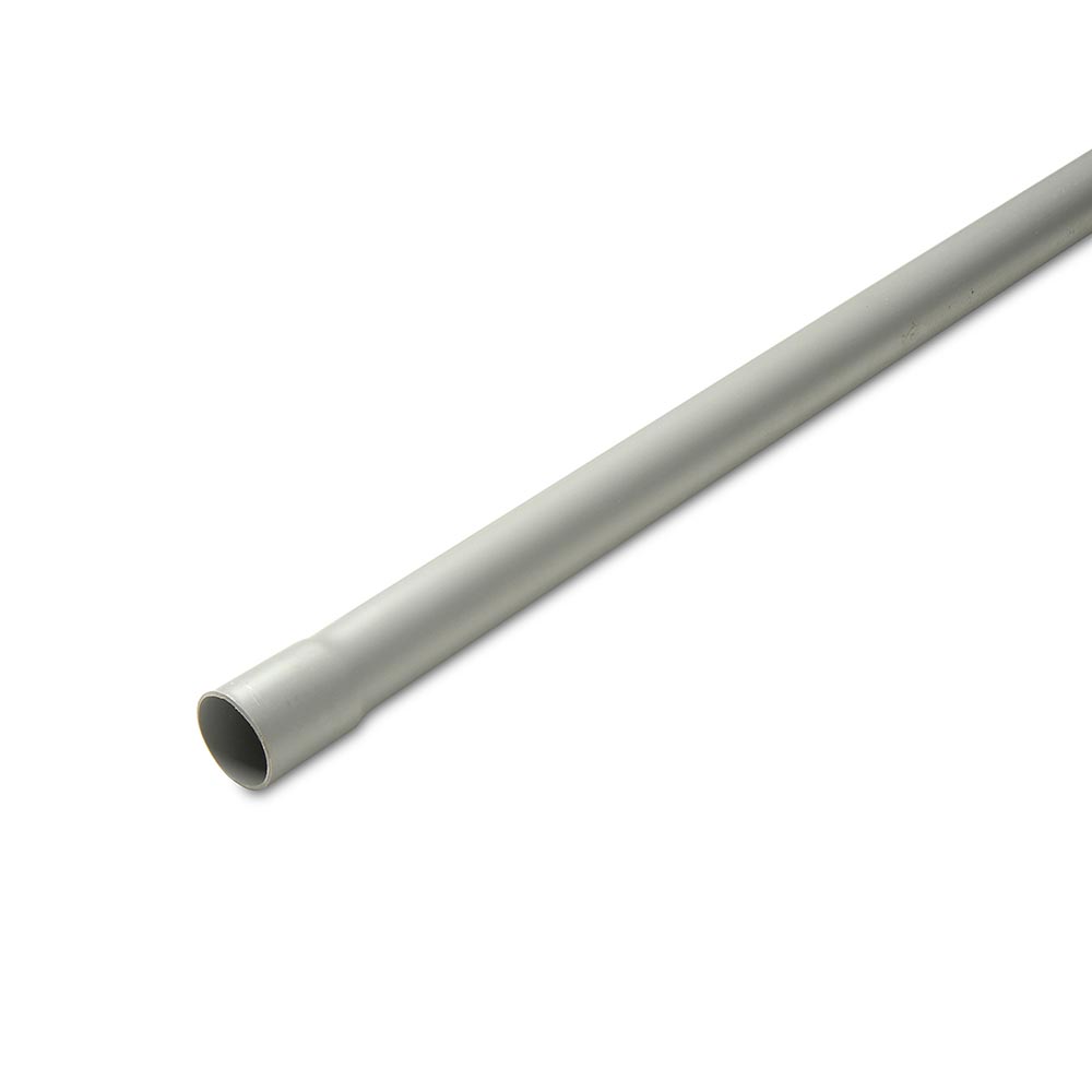 Tubería eléctrica SEL Gris 1 1/2"" x3 metros