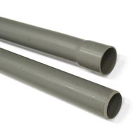 Tubería eléctrica SAP Gris 2"" x3 metros