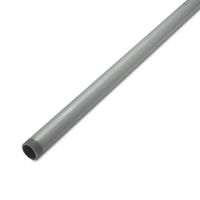 Tubo con rosca C10 1 1/2"" x 5 metros