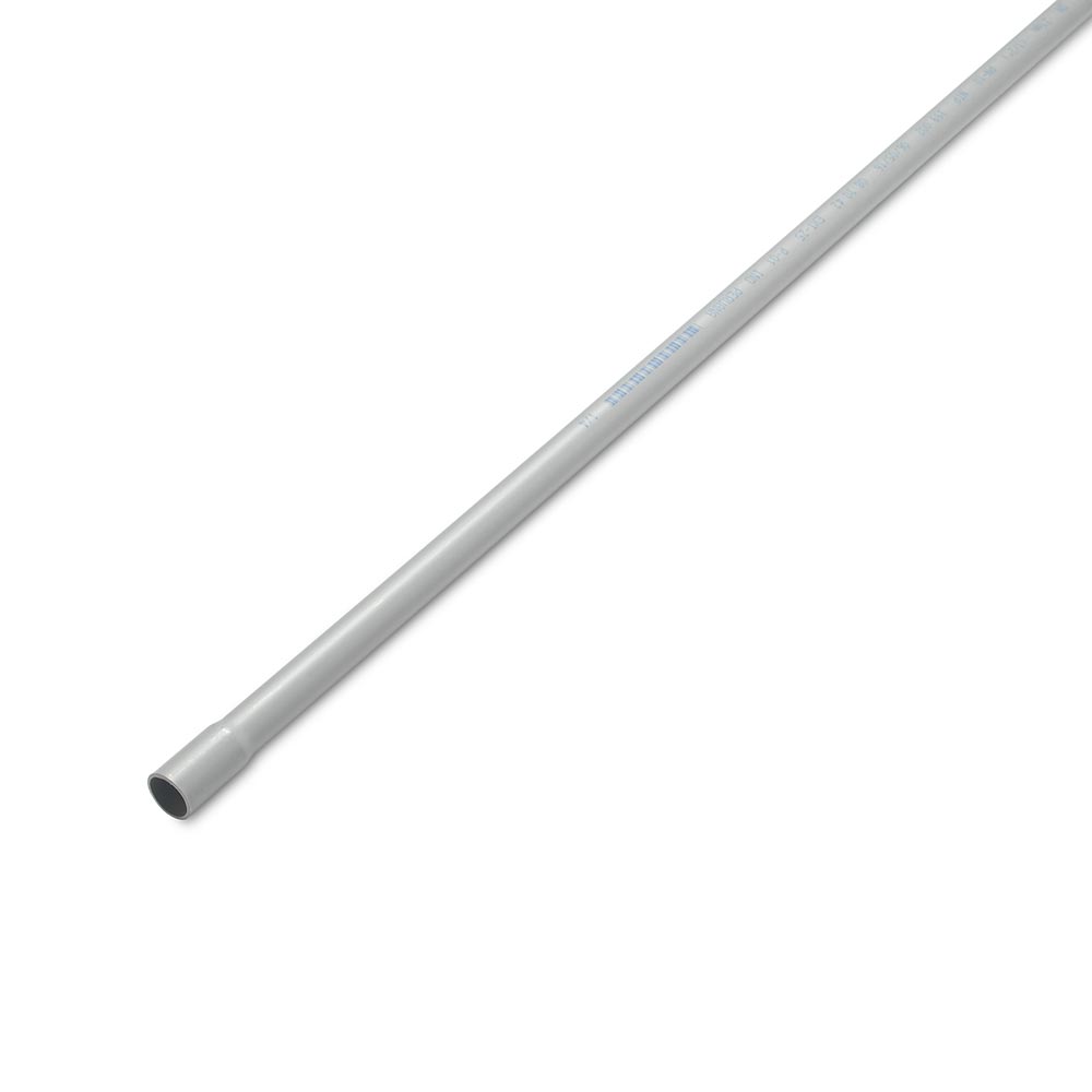 Tubo simple presión C10 1/2"" x 5 metros