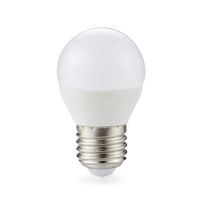 Foco LED Orange Mini E27 4W Luz Cálida