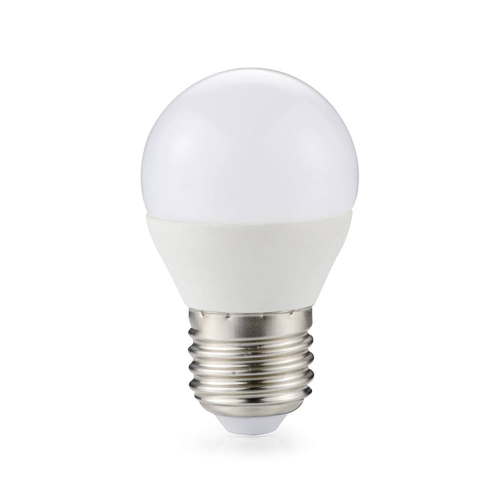 Foco LED Orange Mini E27 4W Luz Cálida
