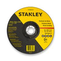 Disco de desbaste 7x1/4x7/8"" Stanley