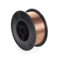 Alambre para soldadura ER70S-6 0.8mm x 15kg