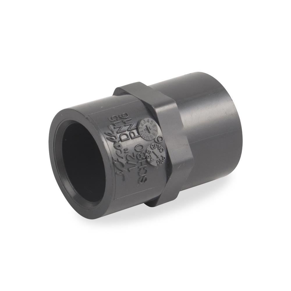 Unión Mixta 1/2"" NTP/NPT
