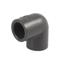 Codo mixto 1/2"" NTP/NPT