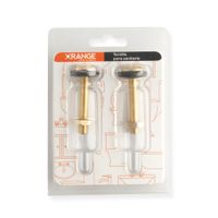 Tornillo para sanitario Lab