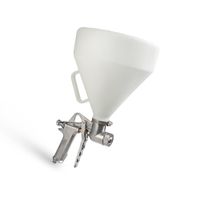 Pistola escarchadora