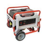 Generador de energía a gasolina Pro 3000W