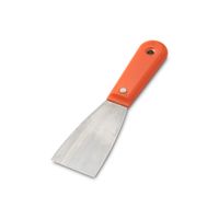 Espátula con mango de plástico 2""