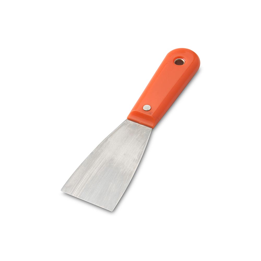 Espátula con mango de plástico 2""