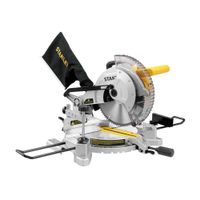 Sierra ingleteadora 1650W 10"" Stanley