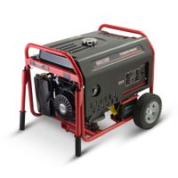 Generador de energía a gasolina 6500W