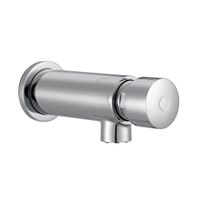 Llave temporizada de pared minimalista corta
