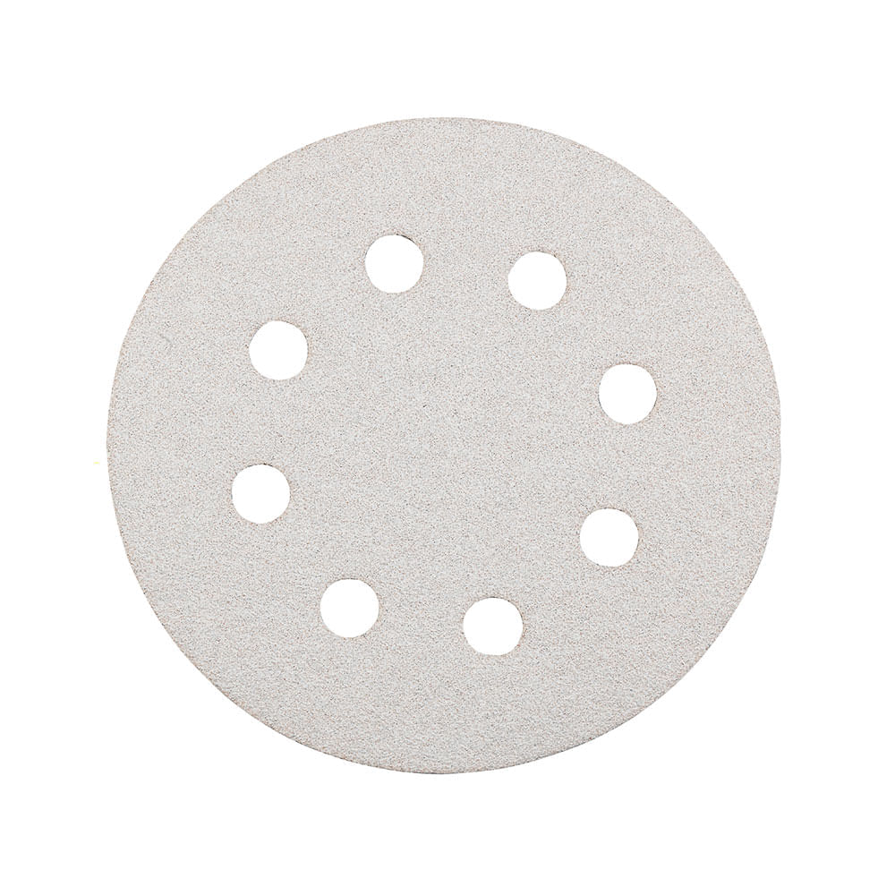 Disco para lijar 125mm Grano 40 Madera y Laca
