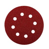 Disco para lijar 125mm Grano 120 Madera y Metal