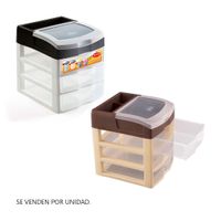 Minigavetero 3 niveles