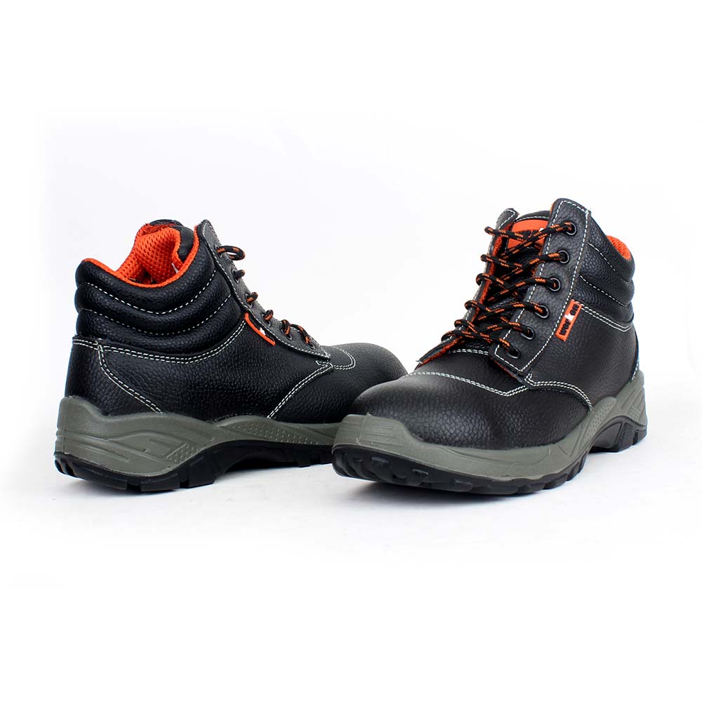 Bota punta de acero modelo Ranger Talla 44