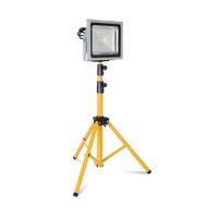 Trípode LED 1x50W Luz Blanca