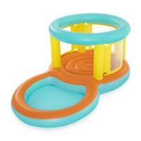 Combo saltador y piscina 2.39m